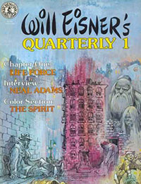 Will Eisner's Quarterly