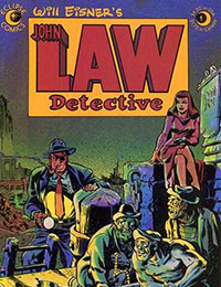 John Law Detective