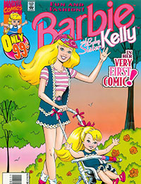 Barbie and Baby Sister Kelly