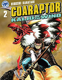 Coaraptor: Kaiju of the Wind