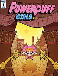 Powerpuff Girls: The Time Tie