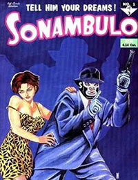 Sonambulo: Sleep Of The Just Sonambulo: Sleep Of The Just