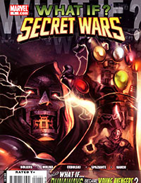 What If? Secret Wars