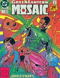 Green Lantern: Mosaic