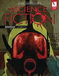 John Carpenter's Tales of Science Fiction: Redhead