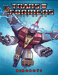 The Transformers: Best of UK: Dinobots