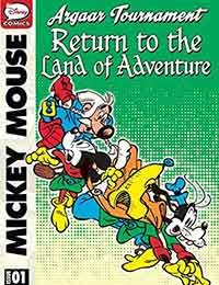 Mickey Mouse and the Argaar Tournament: Return to the Land of Adventure