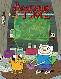 Adventure Time: Graybles Schmaybles