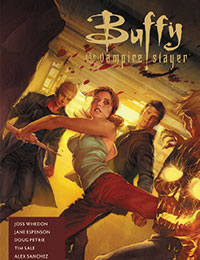 Buffy the Vampire Slayer Omnibus: Tales