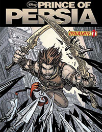 Prince of Persia: Before the Sandstorm