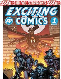 Exciting Comics 100 Page Extravaganza