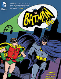 Batman '66 [II] comic | Read Batman '66 [II] comic online in high quality