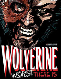 Wolverine: Worst There Is