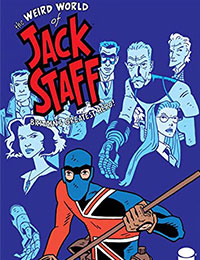 Weird World of Jack Staff