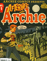 Afterlife With Archie Magazine