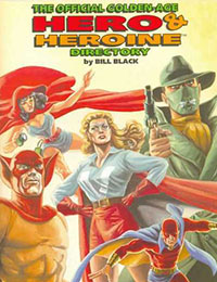 Official Golden-Age Hero & Heroine Directory