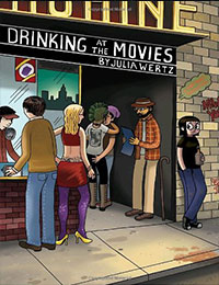 Drinking at the Movies