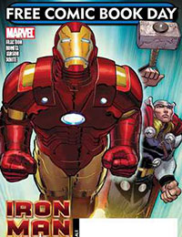 Free Comic Book Day 2010 (Iron Man/Thor)