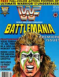 WWF Battlemania