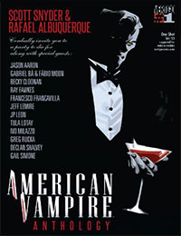 American Vampire: Anthology