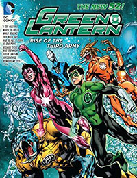 Green Lantern: Rise of the Third Army