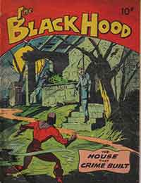 The Black Hood (1947)