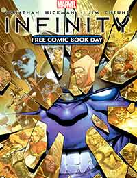 Free Comic Book Day 2013 (Infinity)