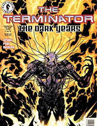 The Terminator: The Dark Years