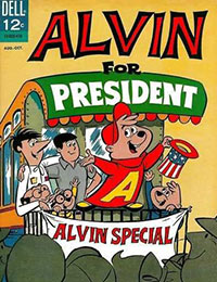 Alvin for President