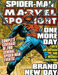 Marvel Spotlight: Spider-Man - One More Day/Brand New Day