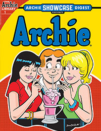 Archie Showcase Digest