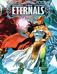 A.X.E.: Eternals