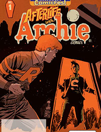 Afterlife With Archie: Halloween ComicFest