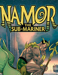 Namor The Sub-Mariner (2022)