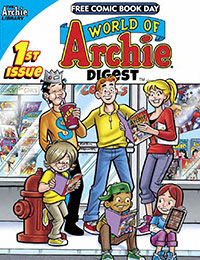 World of Archie Digest, Free Comic Book Day Edition