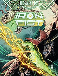 A.X.E.: Iron Fist