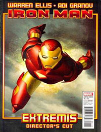 Iron Man: Extremis Director's Cut