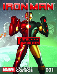 Iron Man: Fatal Frontier Infinite Comic