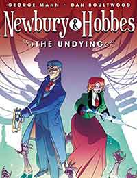 Newbury & Hobbes: The Undying