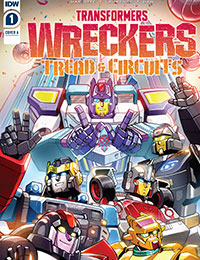 Transformers: Wreckers-Tread and Circuits