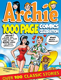 Archie 1000 Page Comics Celebration