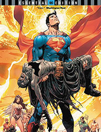 Final Crisis (DC Essential Edition)