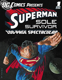 DC Comics Presents: Superman - Sole Survivor