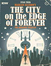 Star Trek: Harlan Ellison's Original The City on the Edge of Forever Teleplay
