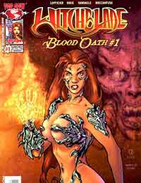 Witchblade: Blood Oath