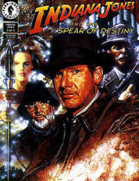 Indiana Jones and the Spear of Destiny