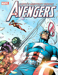 Avengers: The Complete Collection by Geoff Johns