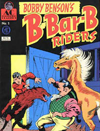 Bobby Benson's B-Bar-B Riders (1990)