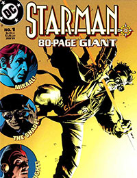 Starman 80-Page Giant