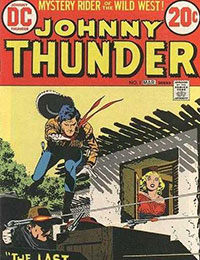 Johnny Thunder Johnny Thunder